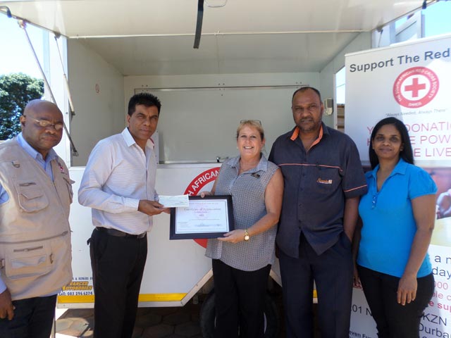 RedCrossDonation